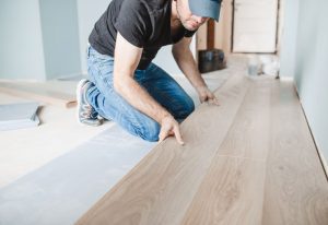 Vinyl Flooring in Columbia, MD